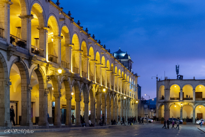 Arequipa, Pérou