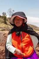 Lac Titicaca, Ile de Taquilé - Pérou 2018