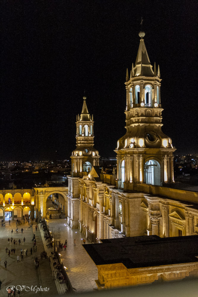 Arequipa, Pérou