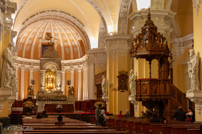 Arequipa, Pérou