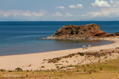 Lac Titicaca, Ile de Taquilé - Pérou 2018