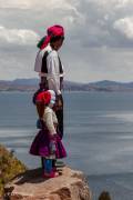Lac Titicaca, Ile de Taquilé - Pérou 2018