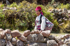 Lac Titicaca, Ile de Taquilé - Pérou 2018