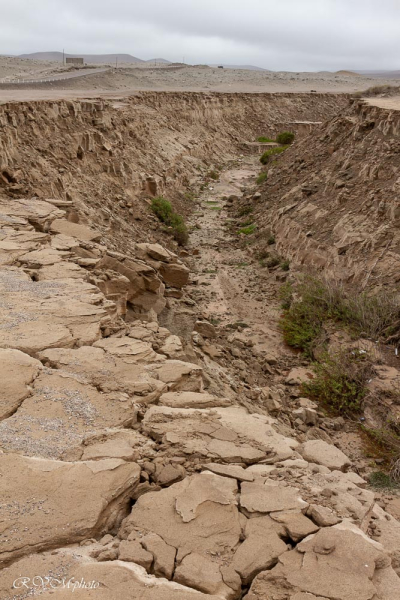 Faille de Nazca, Pérou