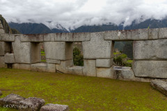 Machu Pichu - Pérou 2018