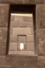 Cuzco, temple du soleil - Pérou 2018