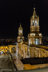 Arequipa - Pérou 2018