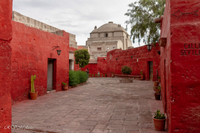 Arequipa, monastère de Santa Catalina, Pérou