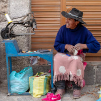 Cabanaconde - Pérou 2018
