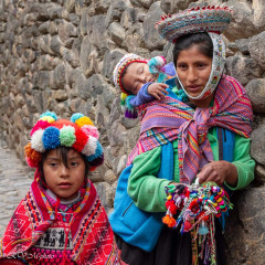 Ollantaytambo - Pérou 2018
