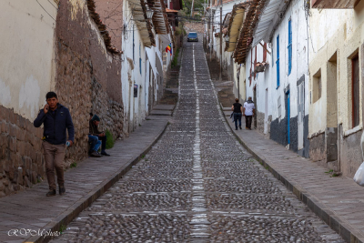 Cuzco - Pérou 2018