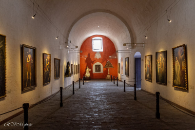Arequipa, monastère de Santa Catalina, Pérou