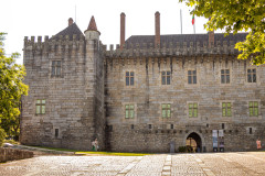 Palais des ducs de Bragance, Guimares