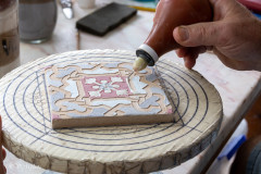 Travail des Asulejos