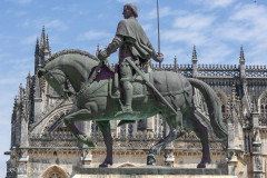 Nuno Alvareis Pereira, Bathala