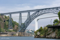 Ponts sur Le Douro, Porto