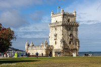 Tour de Belem, Lisbonne