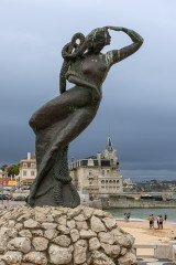 500 ans des découvertes Portugaises, Cascais