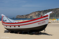 Barque de pêche, Nazaré
