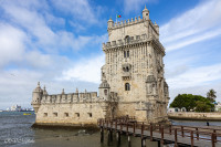 Tour de Belem, Lisbonne