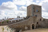 Village blanc de Monsaraz