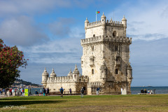 Tour de Belem, Lisbonne