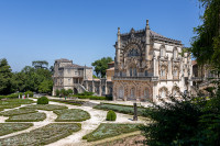 Hotel palais à Buçaco