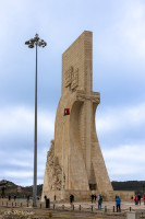Monument aux navigateurs, Lisbonne