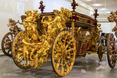 Musée des carosses, Lisbonne