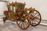 Musée des carosses, Lisbonne