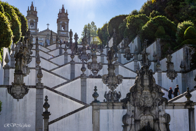 Sanctuaire Bom Jesus, Braga