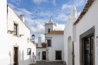 Village blanc de Monsaraz