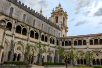 Abbaye cistercienne à Alcobaça