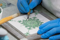 Travail des Asulejos