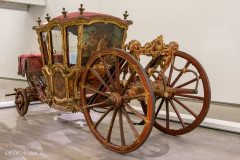 Musée des carosses, Lisbonne