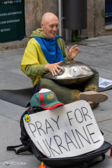 Musiciens de rue, Porto