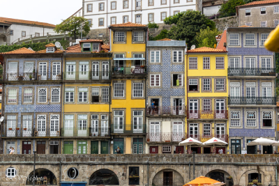 Rive du Douro, Porto, Portugal