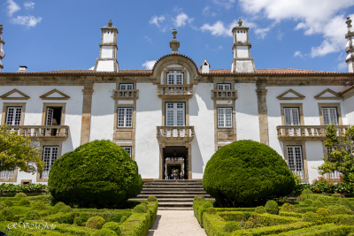 Palais de Mateus, Vila Réal, Portugal