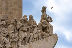 Monument aux navigateurs, Lisbonne