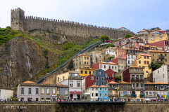 Rive du Douro, Porto