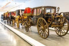 Musée des carosses, Lisbonne