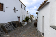 Village blanc de Monsaraz