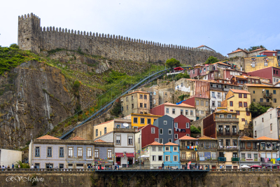 Rive du Douro, Porto, Portugal