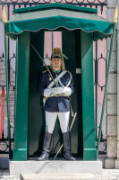 Garde du Palais de Belem, Lisbonne