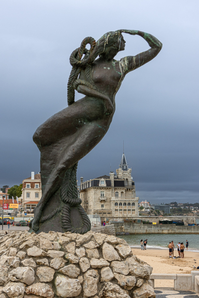 500 ans des découvertes Portugaises, Cascais
