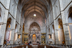 Eglise San Francisco, Evora