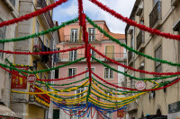 Quartier de l'Alfama, Lisbonne