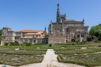 Hotel palais à Buçaco