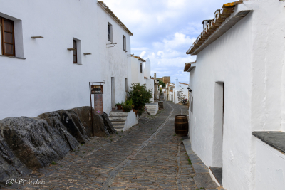 Village blanc de Monsaraz