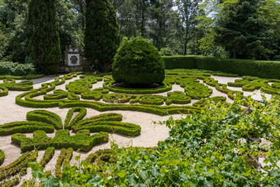 Palais de Mateus, Vila Réal, Portugal
